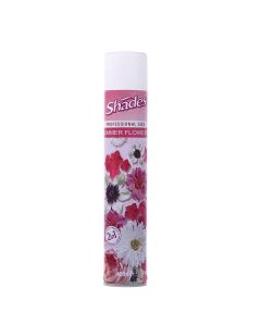 Jeyes Shades Summer Flowers Air Freshener Aerosols -  400ml