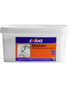 Evans Destain Powder 5kg