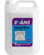 Evans Ocean Blue Hand Soap 5ltr
