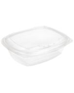 Fresco Salad Container 750cc - Hinged Lid